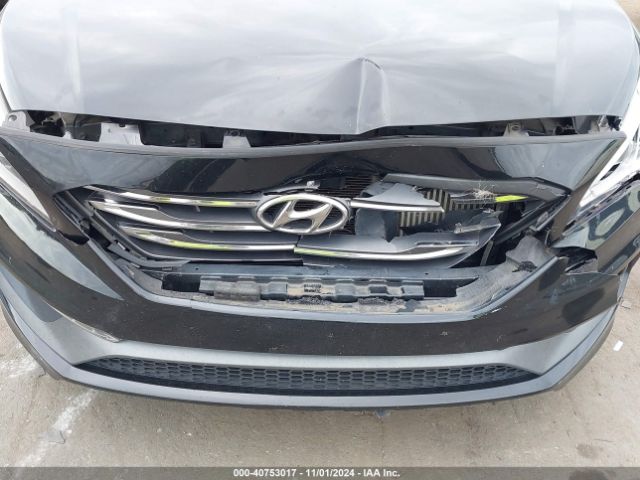 5NPE34AB9HH574955 Hyundai Sonata Sport 2.0t
