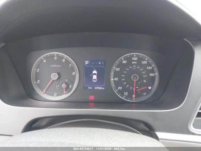 5NPE34AB9HH574955 Hyundai Sonata Sport 2.0t