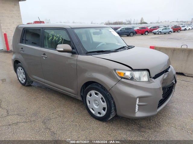 2013 Scion Xb მანქანა იყიდება აუქციონზე, vin: JTLZE4FE3DJ037597, აუქციონის ნომერი: 40753031