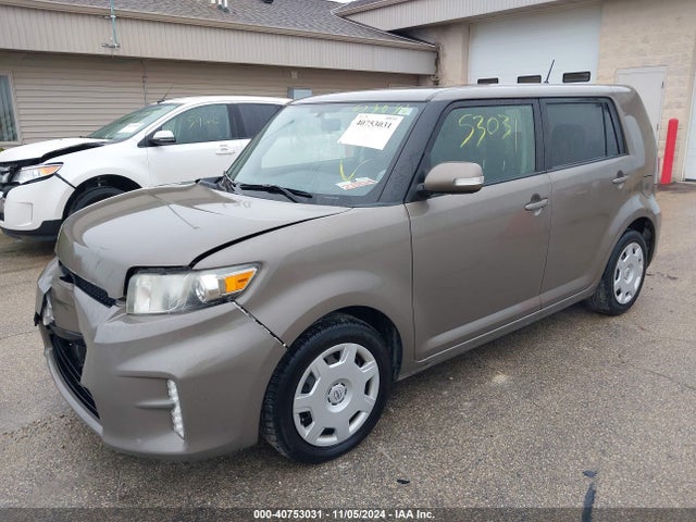 2013 Scion Xb მანქანა იყიდება აუქციონზე, vin: JTLZE4FE3DJ037597, აუქციონის ნომერი: 40753031