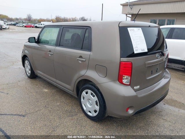 2013 Scion Xb მანქანა იყიდება აუქციონზე, vin: JTLZE4FE3DJ037597, აუქციონის ნომერი: 40753031