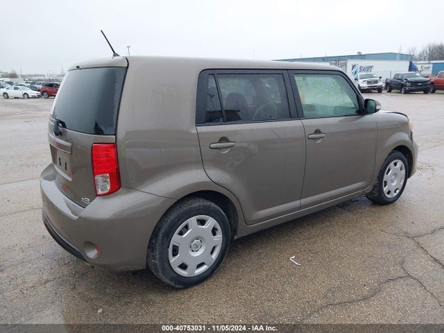2013 Scion Xb მანქანა იყიდება აუქციონზე, vin: JTLZE4FE3DJ037597, აუქციონის ნომერი: 40753031