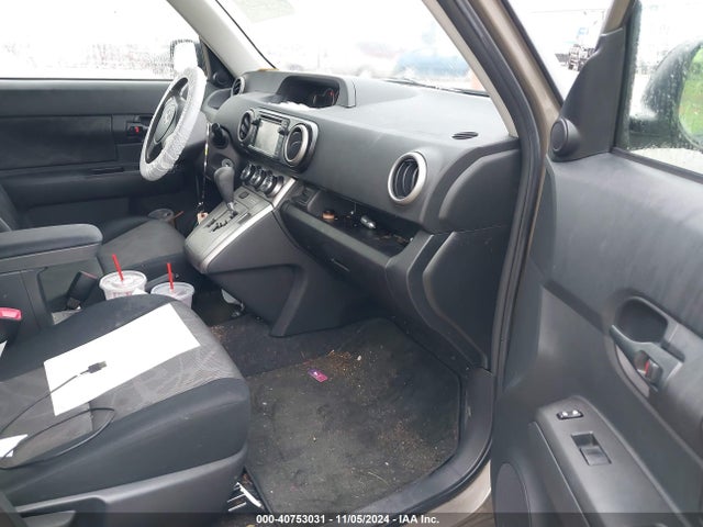 2013 Scion Xb მანქანა იყიდება აუქციონზე, vin: JTLZE4FE3DJ037597, აუქციონის ნომერი: 40753031