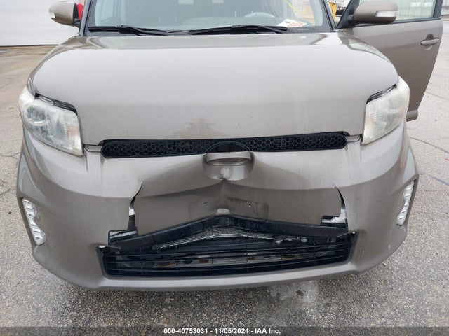 2013 Scion Xb მანქანა იყიდება აუქციონზე, vin: JTLZE4FE3DJ037597, აუქციონის ნომერი: 40753031
