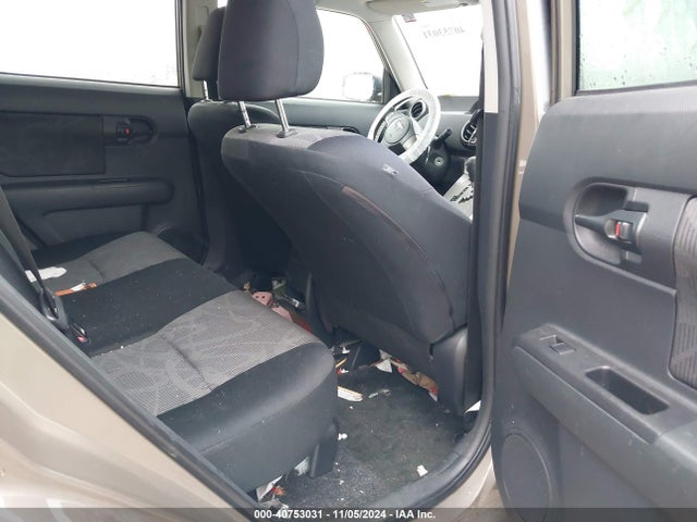 2013 Scion Xb მანქანა იყიდება აუქციონზე, vin: JTLZE4FE3DJ037597, აუქციონის ნომერი: 40753031