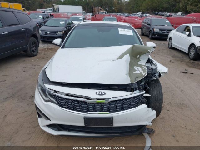 5XXGT4L30KG300576 KIA Optima Lx