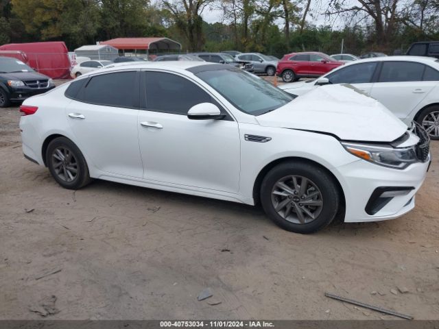 5XXGT4L30KG300576 KIA Optima Lx