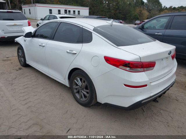 5XXGT4L30KG300576 KIA Optima Lx