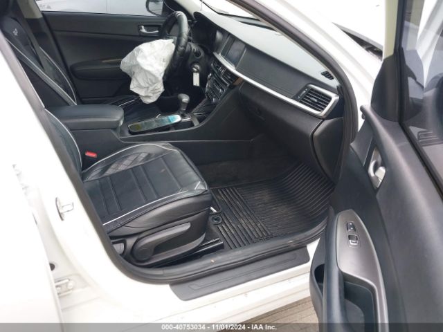 5XXGT4L30KG300576 KIA Optima Lx