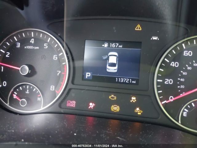 5XXGT4L30KG300576 KIA Optima Lx