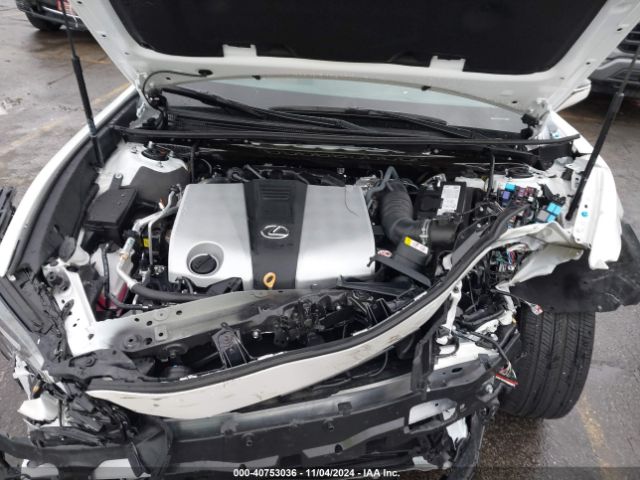 58ADZ1B12RU177145 Lexus ES 350