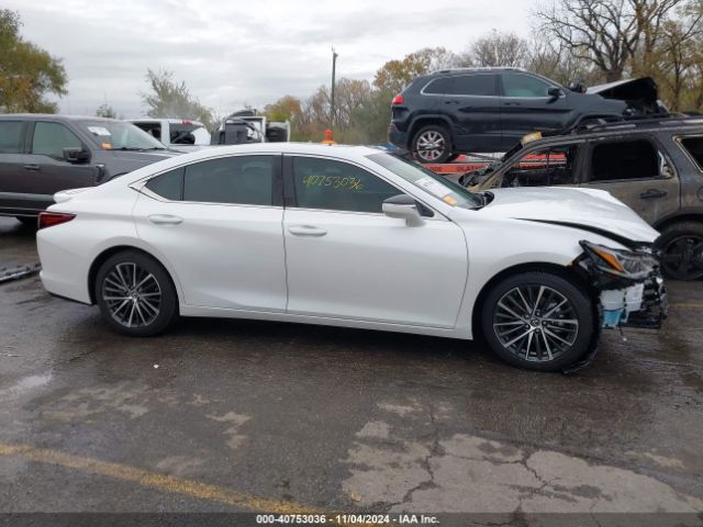 58ADZ1B12RU177145 Lexus ES 350