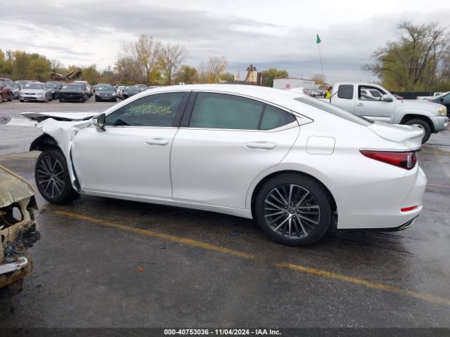 58ADZ1B12RU177145 Lexus ES 350