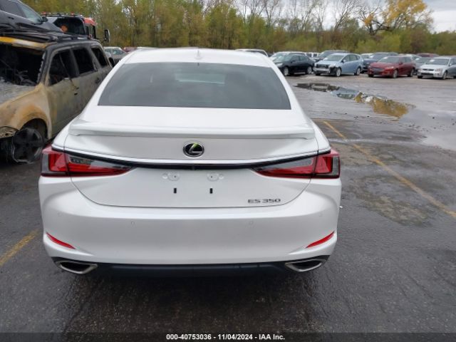 58ADZ1B12RU177145 Lexus ES 350