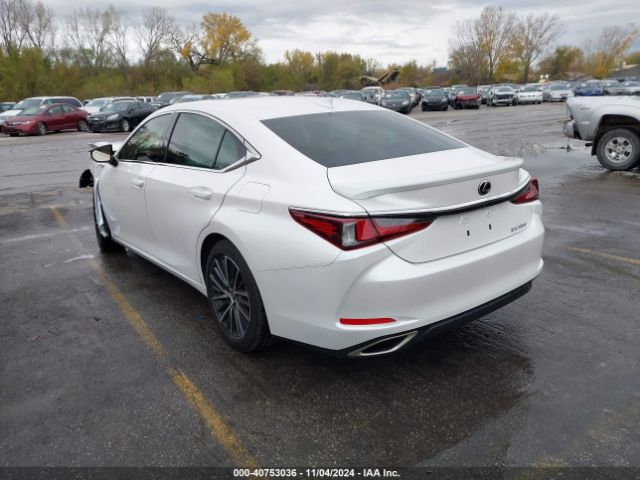 58ADZ1B12RU177145 Lexus ES 350