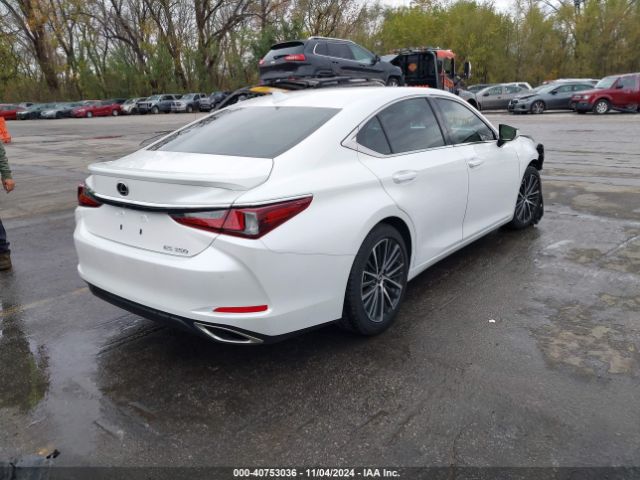 58ADZ1B12RU177145 Lexus ES 350