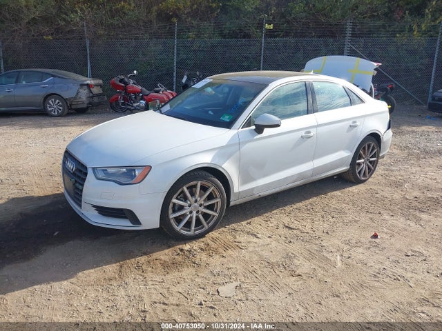 2015 AUDI A3 WAUEFGFF5F1137444 Photo 1