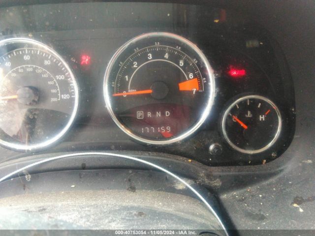 1C4NJCEB4HD182708 Jeep Compass Latitude Fwd