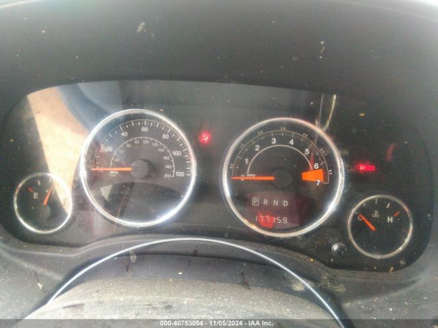 1C4NJCEB4HD182708 Jeep Compass Latitude Fwd
