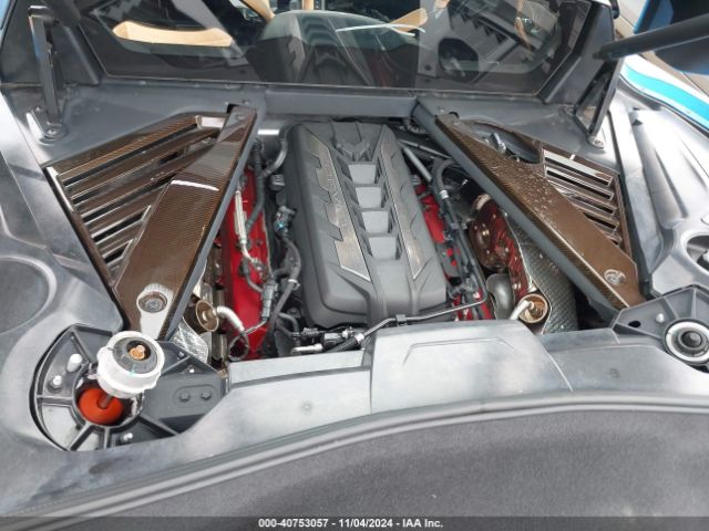 1G1YB2D49M5101349 Chevrolet Corvette Stingray Rwd  2lt