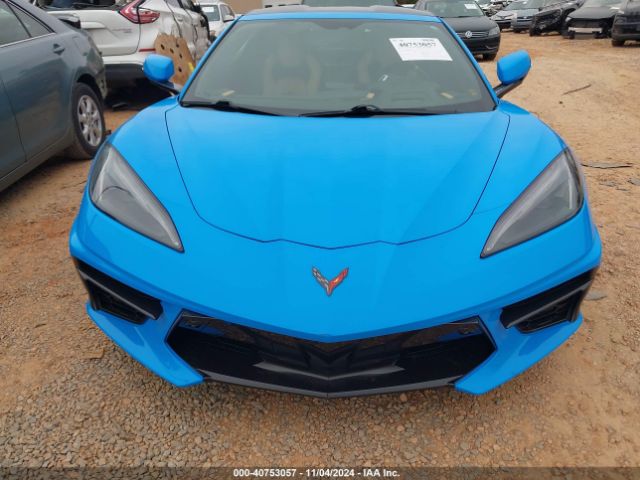 1G1YB2D49M5101349 Chevrolet Corvette Stingray Rwd  2lt