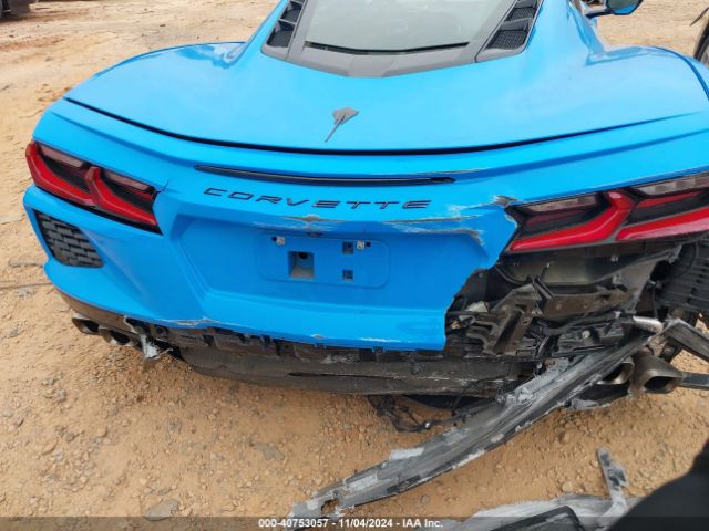 1G1YB2D49M5101349 Chevrolet Corvette Stingray Rwd  2lt