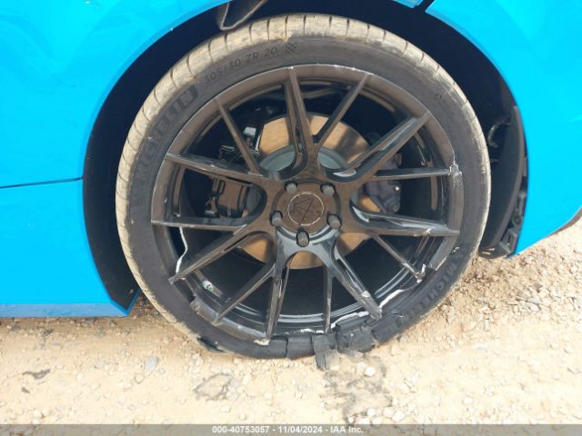 1G1YB2D49M5101349 Chevrolet Corvette Stingray Rwd  2lt