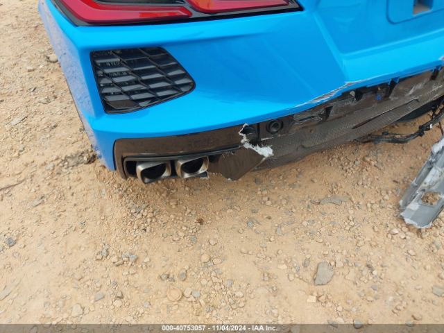 1G1YB2D49M5101349 Chevrolet Corvette Stingray Rwd  2lt