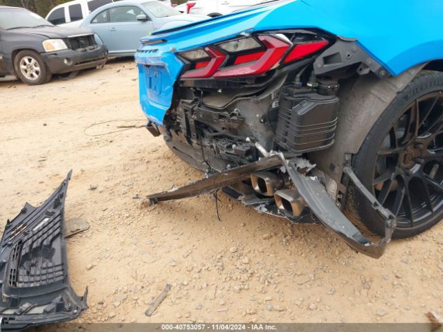 1G1YB2D49M5101349 Chevrolet Corvette Stingray Rwd  2lt