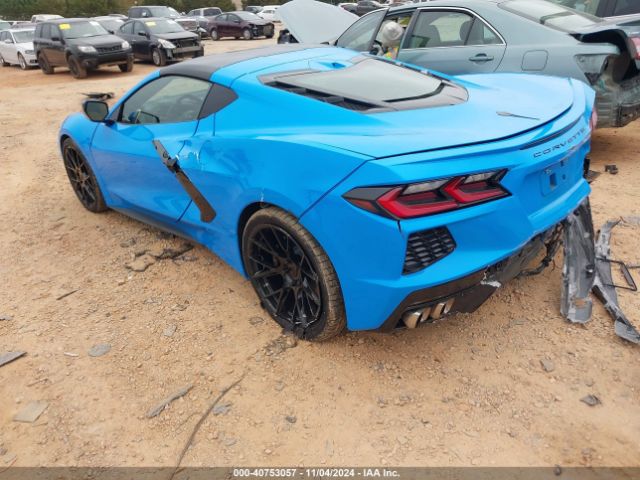 1G1YB2D49M5101349 Chevrolet Corvette Stingray Rwd  2lt