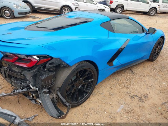 1G1YB2D49M5101349 Chevrolet Corvette Stingray Rwd  2lt