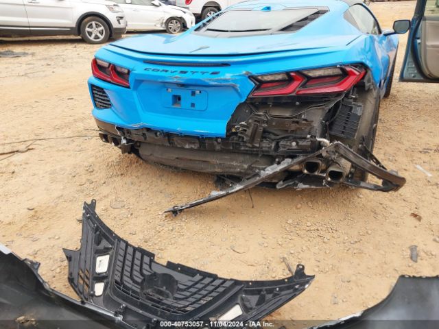 1G1YB2D49M5101349 Chevrolet Corvette Stingray Rwd  2lt