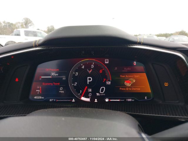 1G1YB2D49M5101349 Chevrolet Corvette Stingray Rwd  2lt