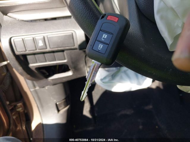 JA4AT4AA6KZ001608 Mitsubishi Eclipse Cross Le