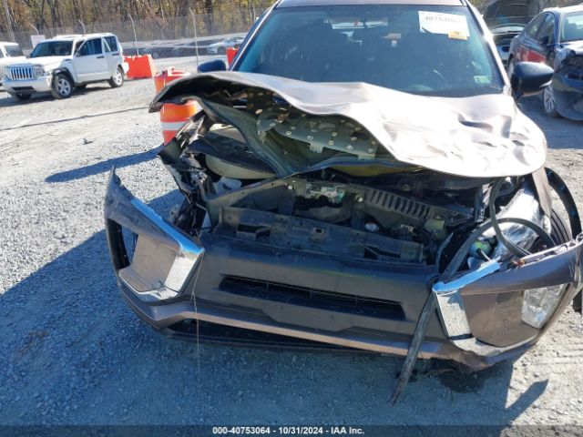 JA4AT4AA6KZ001608 Mitsubishi Eclipse Cross Le