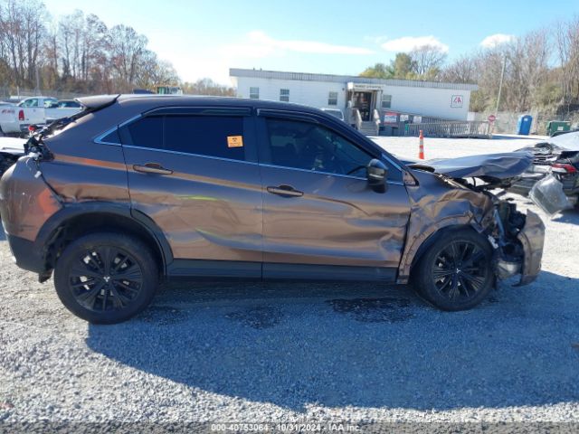 JA4AT4AA6KZ001608 Mitsubishi Eclipse Cross Le