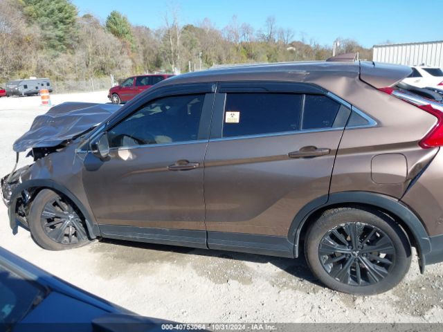 JA4AT4AA6KZ001608 Mitsubishi Eclipse Cross Le