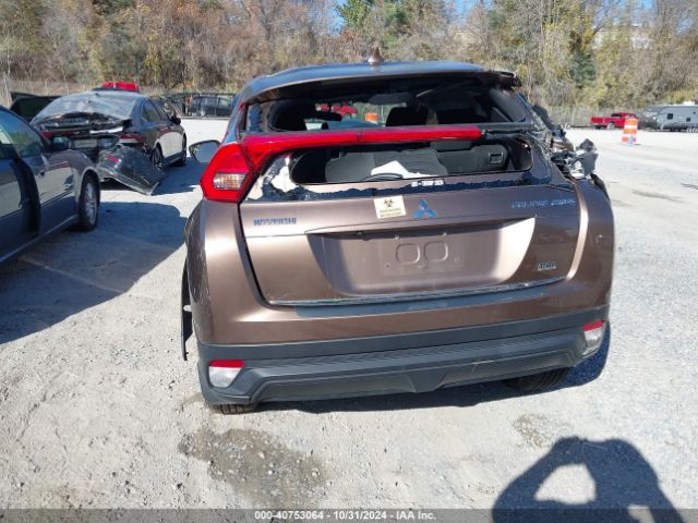 JA4AT4AA6KZ001608 Mitsubishi Eclipse Cross Le