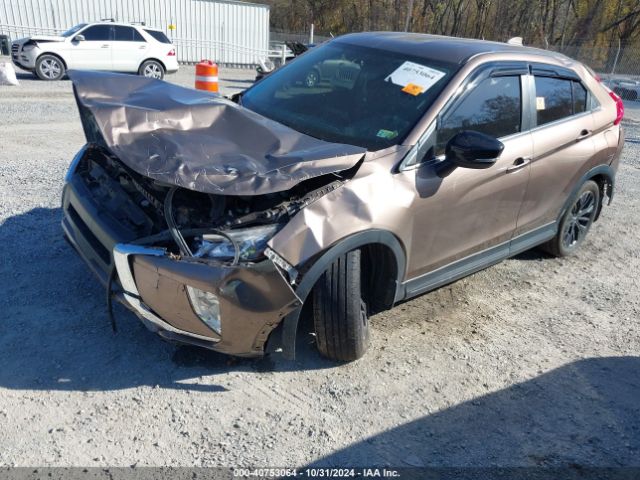 JA4AT4AA6KZ001608 Mitsubishi Eclipse Cross Le