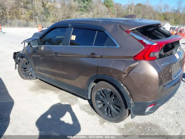 JA4AT4AA6KZ001608 Mitsubishi Eclipse Cross Le