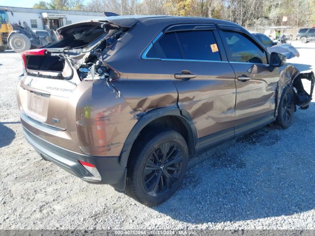 JA4AT4AA6KZ001608 Mitsubishi Eclipse Cross Le
