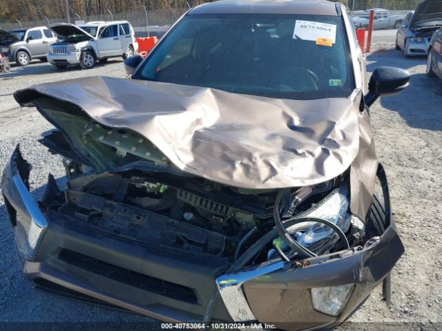 JA4AT4AA6KZ001608 Mitsubishi Eclipse Cross Le