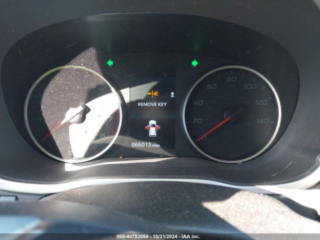 JA4AT4AA6KZ001608 Mitsubishi Eclipse Cross Le