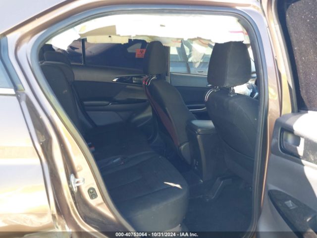 JA4AT4AA6KZ001608 Mitsubishi Eclipse Cross Le