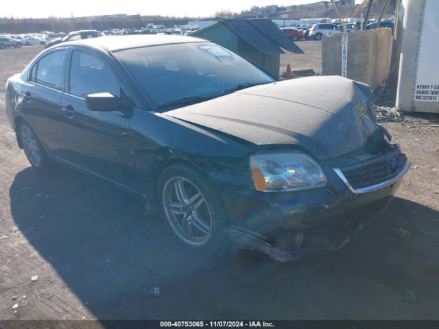 2012 MITSUBISHI GALANT 4A32B3FF1CE014980 Photo 0