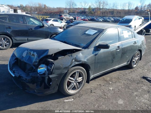 2012 MITSUBISHI GALANT 4A32B3FF1CE014980 Photo 1