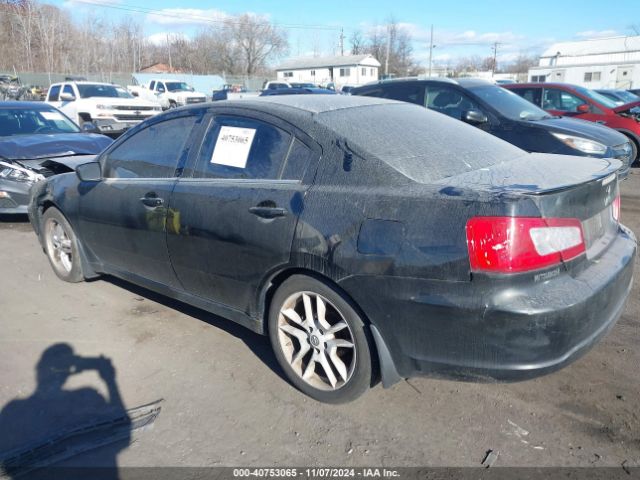 2012 MITSUBISHI GALANT 4A32B3FF1CE014980 Photo 2