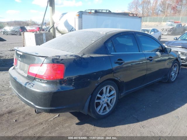 2012 MITSUBISHI GALANT 4A32B3FF1CE014980 Photo 3