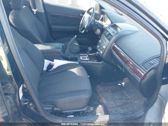 2012 MITSUBISHI GALANT 4A32B3FF1CE014980 Photo 4