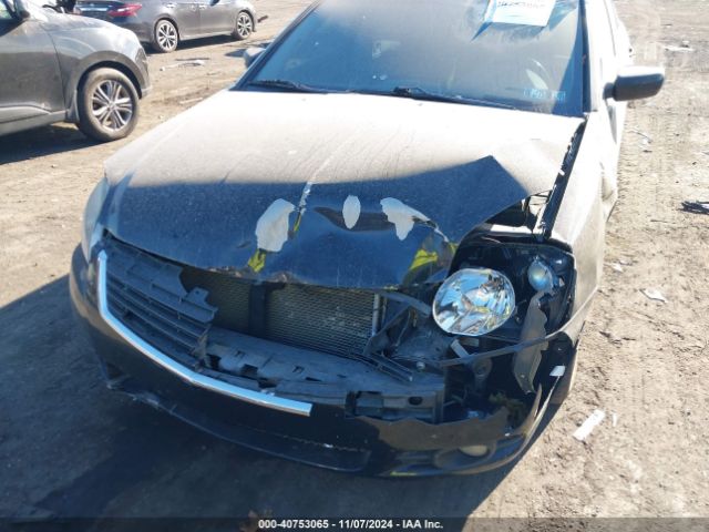 2012 MITSUBISHI GALANT 4A32B3FF1CE014980 Photo 5